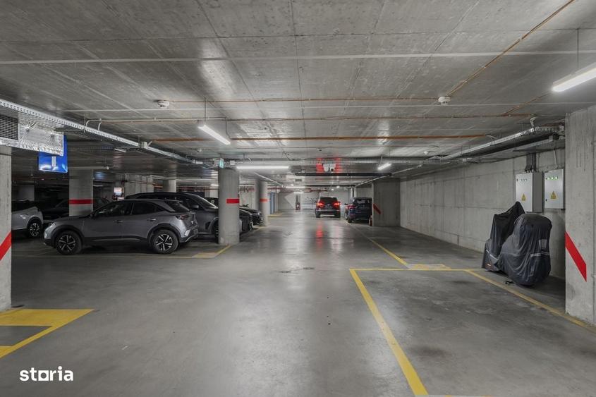 Apartament 3 camere, garaj si balcon, One Plaza, la pret se adauga TVA - 1
