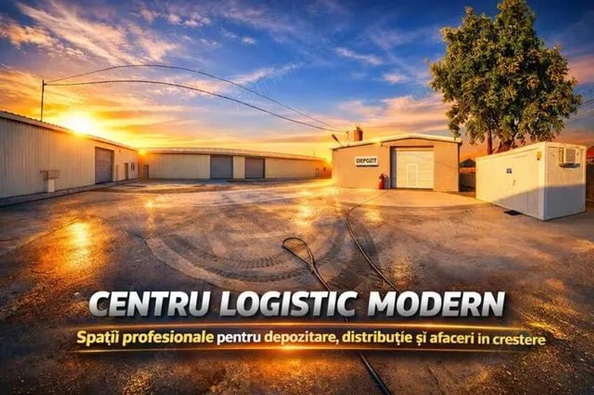 Spațiu comercial, de 233 mp, în Moșnița Nouă