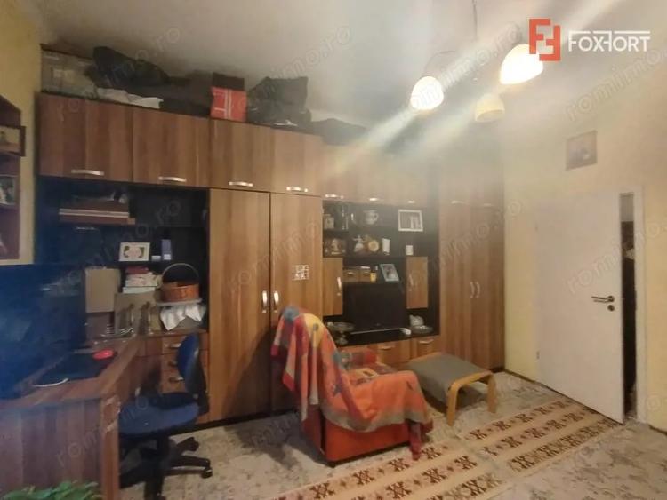 Apartament cu 2 camere, mobilat în Brâncoveanu