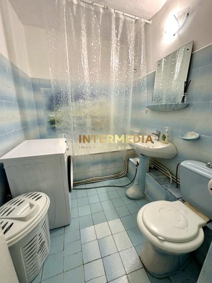 Apartament cu 2 camere decomandat, mobilat în Ampoi 3