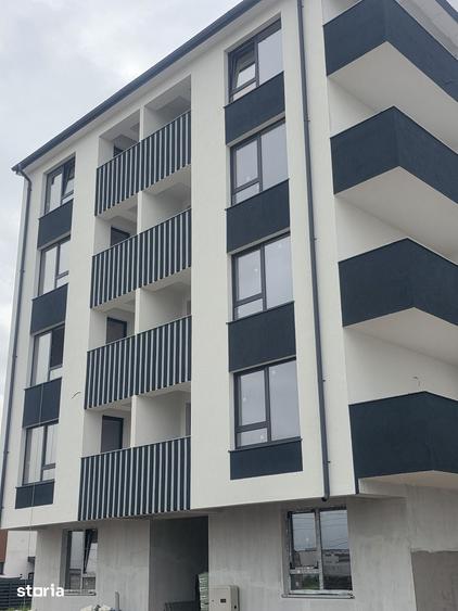 Apartament cu 3 camere în Calea București