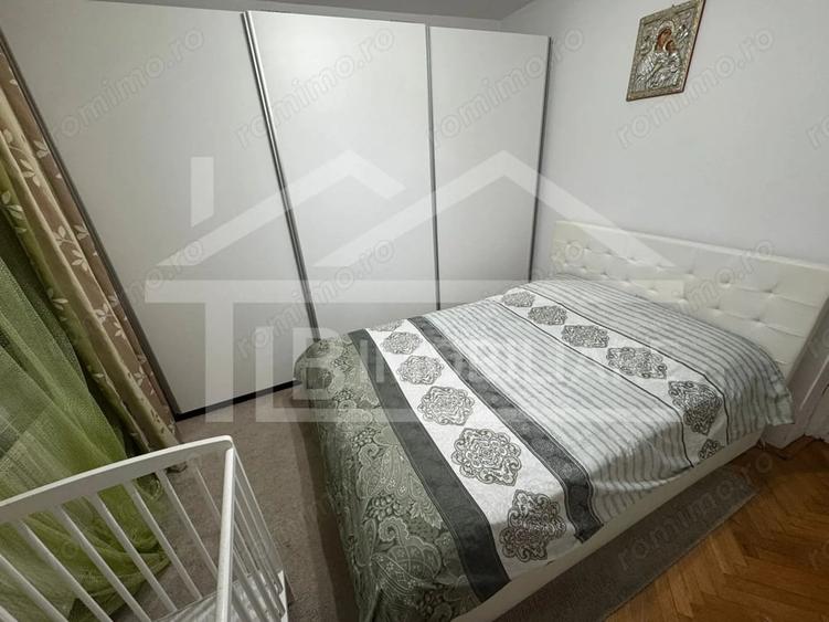 Apartament cu 2 camere decomandat în 7 Noiembrie