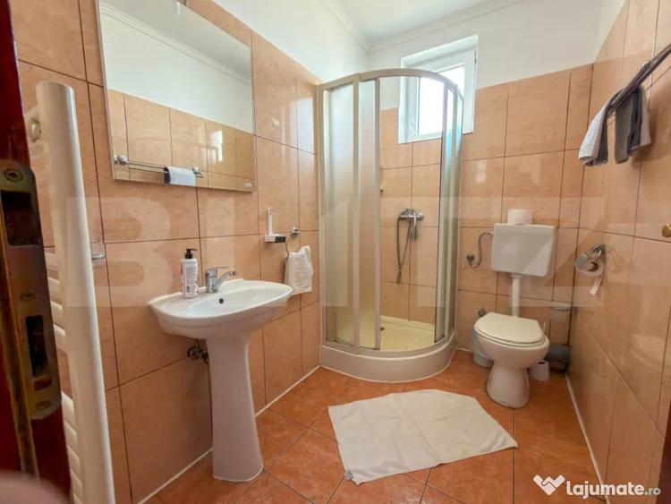 Spațiu comercial, de 1,030 mp, în Sânmartin