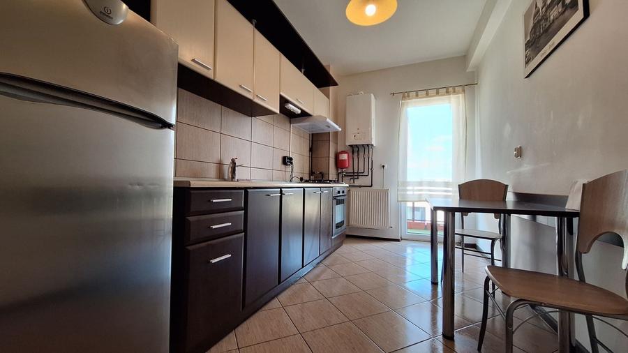 Apartament cu 2 camere decomandat în Bună Ziua