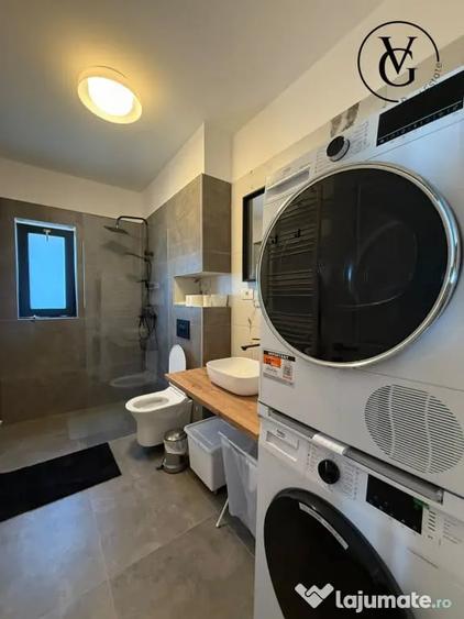 Apartament cu 2 camere semidecomandat în Sud