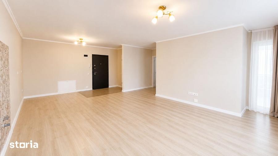 Apartament cu 3 camere în Florești