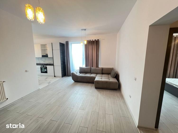 Apartament cu 3 camere în Tărlungeni