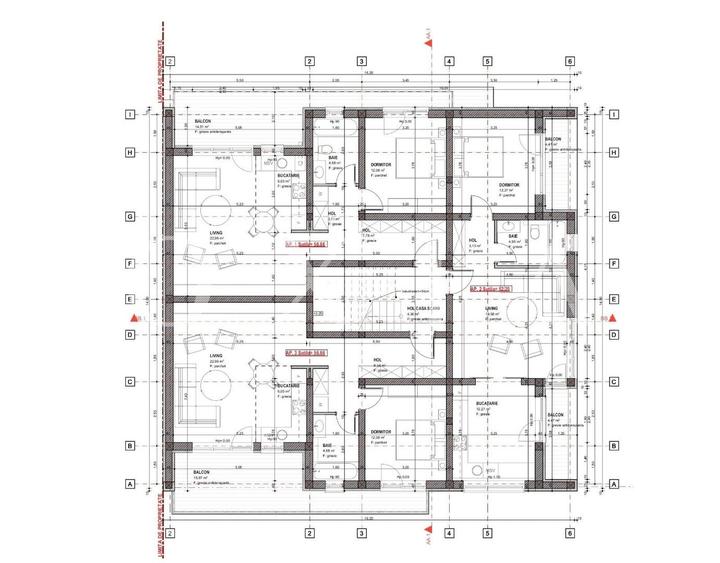 Teren Construcții intravilan de 4252 mp, în Moșnița Nouă