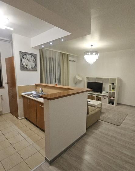 Apartament cu 2 camere decomandat, mobilat în Olteniței