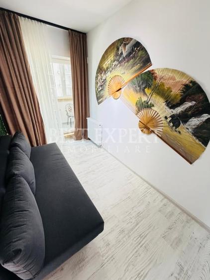 Apartament cu 2 camere semidecomandat, mobilat în Theodor Pallady — fotografia 3