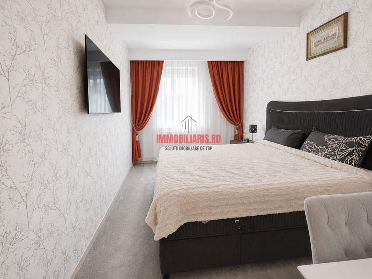 Apartament cu 2 camere decomandat, mobilat în Theodor Pallady