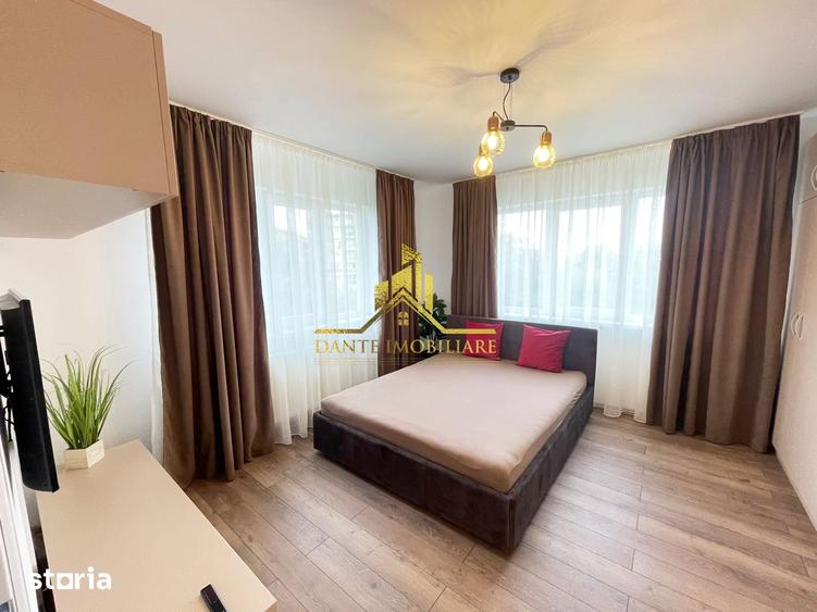 Garsonieră decomandată în Bună Ziua