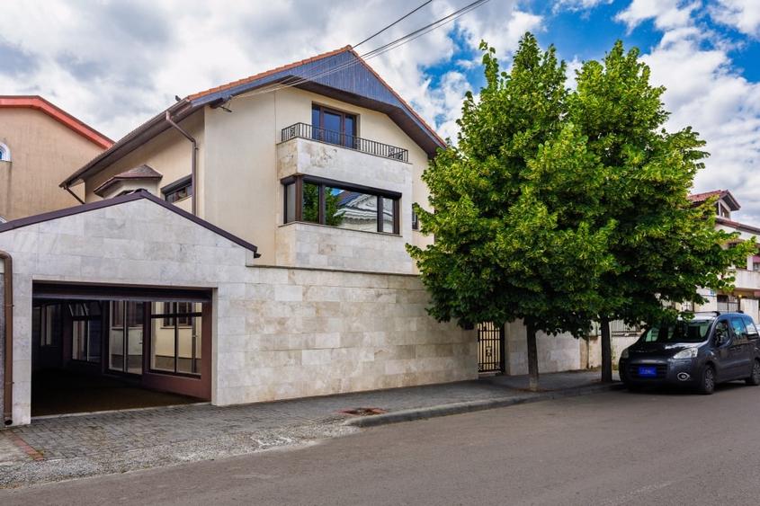 Vila spațioasă 5 camere, 5 băi, Garaj 2 mașini, Zona Primo – poziție excelentă - 27