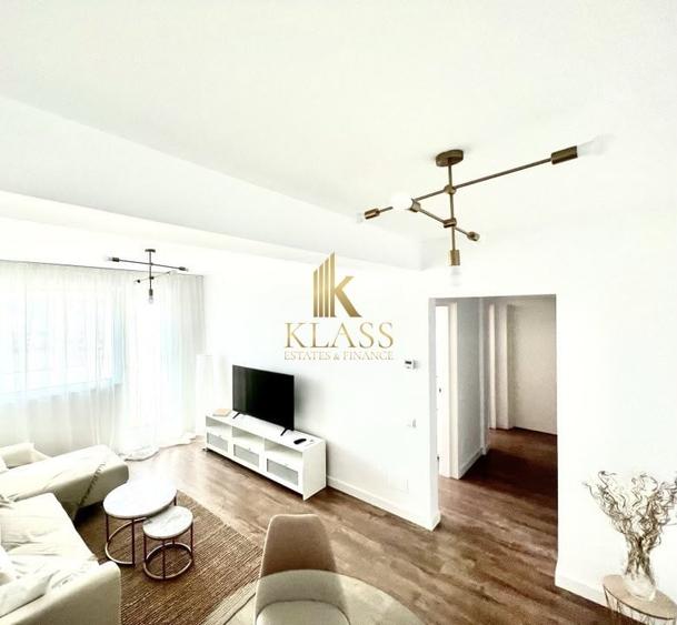 Apartament cu 2 camere decomandat, mobilat în Pipera
