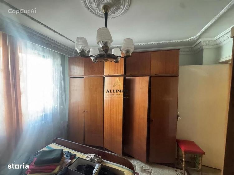 Apartament cu 4 camere în Central