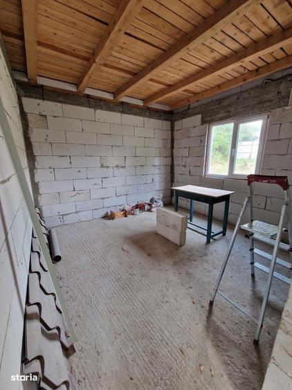 Casă cu 3 camere cu Teren 9000 Mp în Central