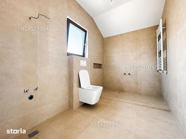 Casa Individuala P+M - 5 Camere|Comuna Berceni - Gata de Mutare - 16