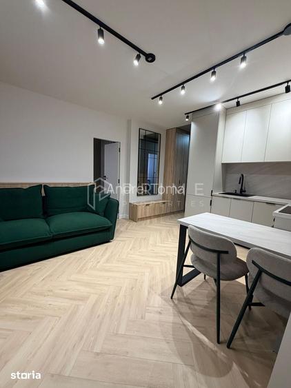 Apartament Premium cu 2 Camere , Terasa Spectaculoasa -Parcare si boxa
