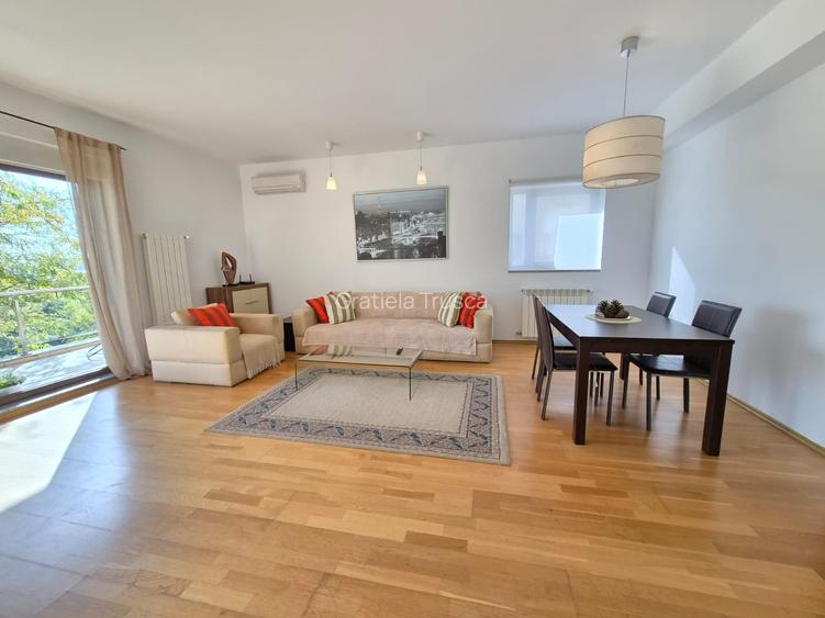 Vanzare Apartament 3 Camere Baneasa/ Gradina Zoo/Iancu Nicolae/ 2 loc. subterane