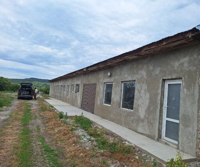 Spațiu industrial, de 401 mp, în Orheiu Bistriței