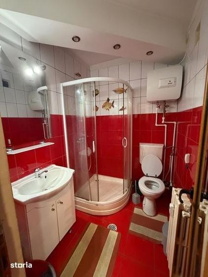 Garsonieră decomandată în Gării
