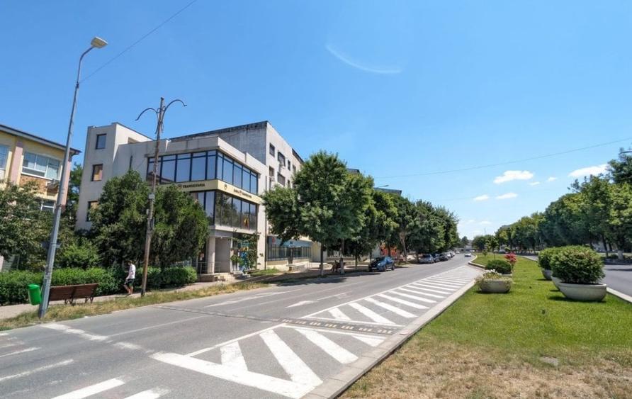 Spațiu comercial, de 360 mp, în Farfuria