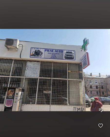 Spațiu comercial, de 45 mp, în Central