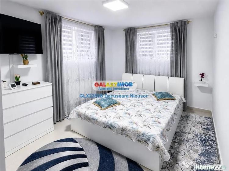 Apartament 2 camere Militari Residence mobilat utilat 63.900 - 2
