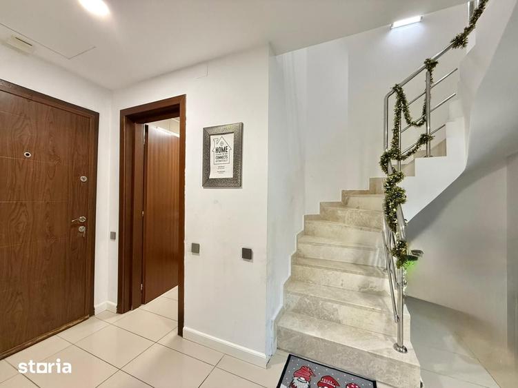 COSMOPOLIS - Vila Duplex cu 4 camere Mobilata si Utilata - 16