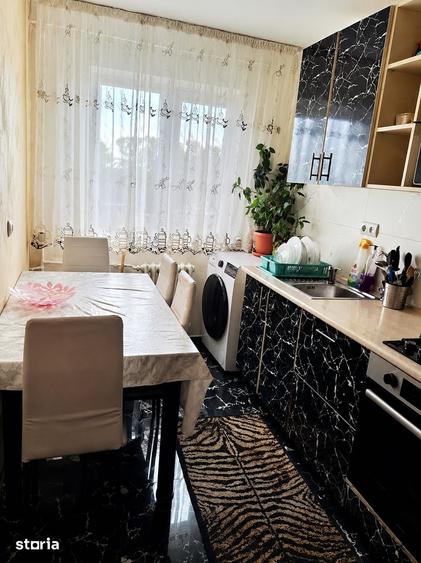 Apartament cu 2 camere semidecomandat în Trivale