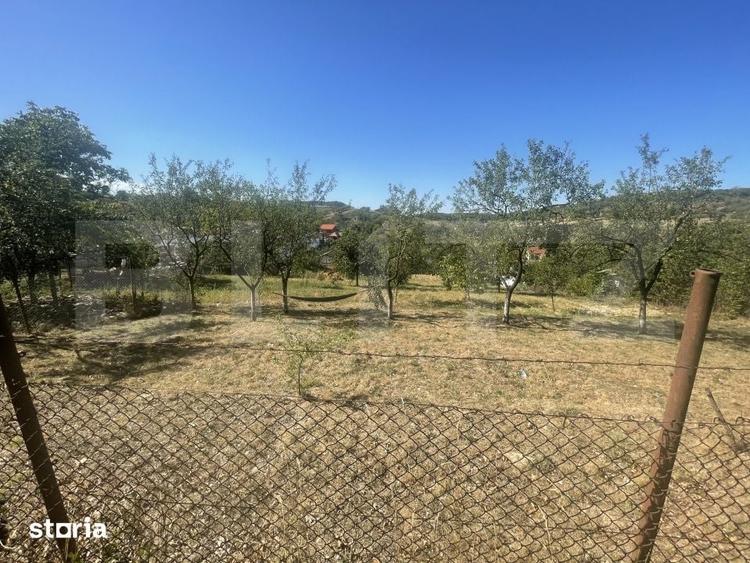 Teren de 1100 mp, în Porolissum