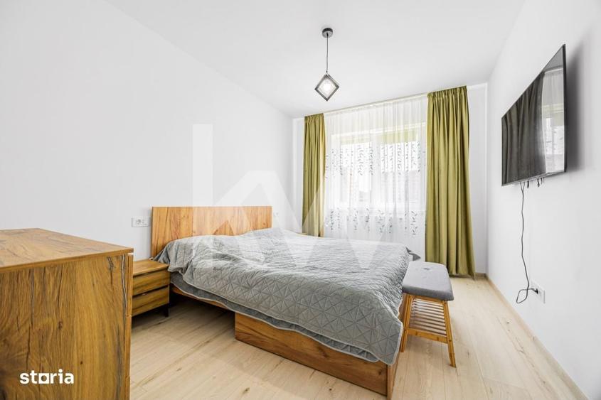 Vanzare apartament cu 3 camere, decomandat, Casa Nobel Zona Tracto - 19