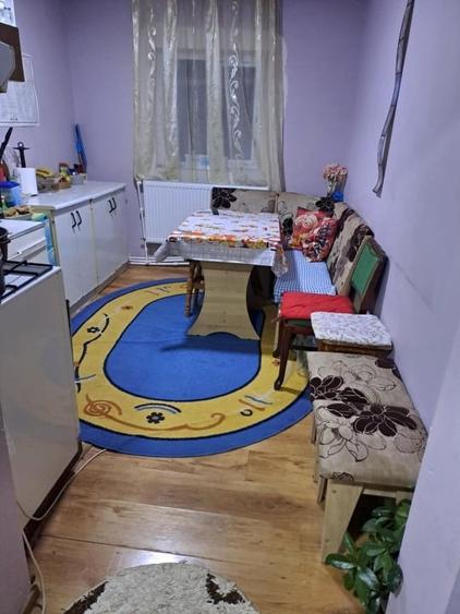 Casă individuală cu 3 camere cu Canalizare în Limanu