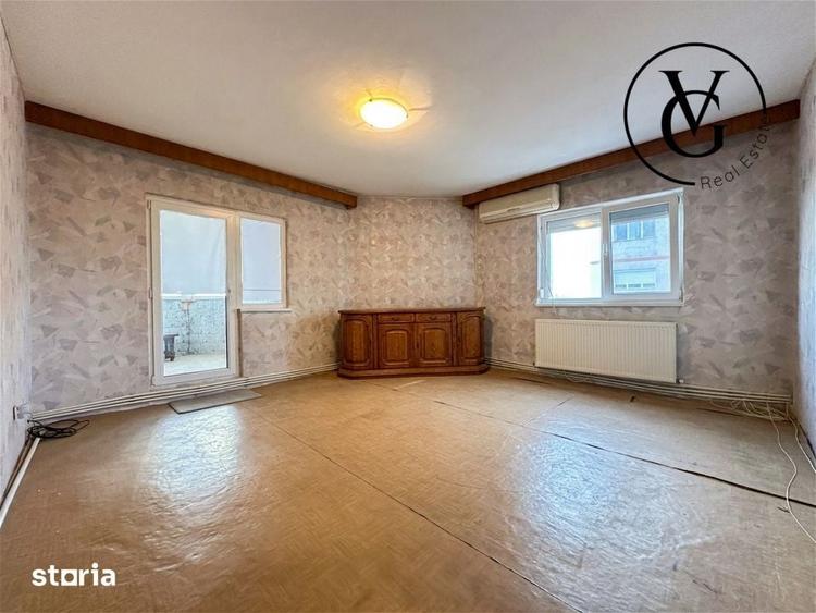 Apartament decomandat cu 2 camere in zona Bratianu - 7