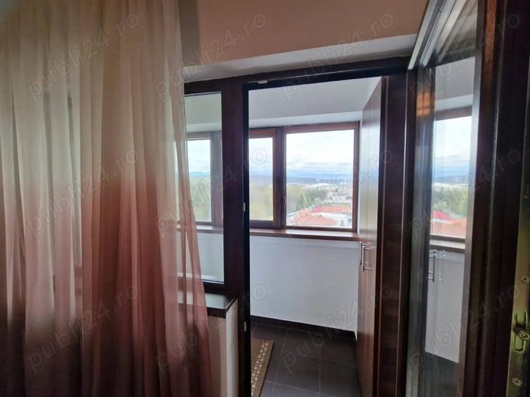 Apartament cu 2 camere nedecomandat în Ultracentral