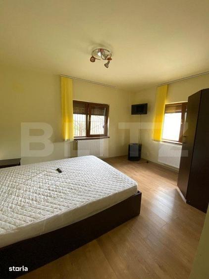 Casă cu 4 camere în Fundata