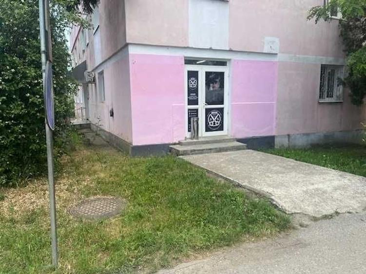 Spațiu comercial, de 40 mp, în Central