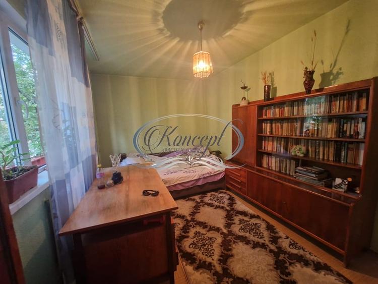 Apartament cu 3 camere mobilat, zona Academiei de Muzica - 7