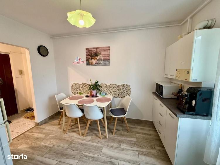 Apartament cu 2 camere în Tudor