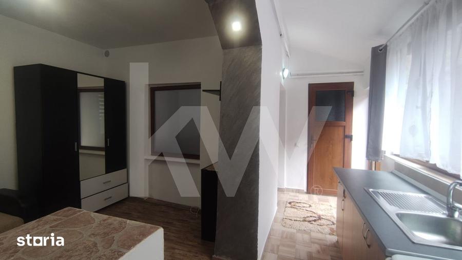 Apartament cu 2 camere, mobilat în Ultracentral