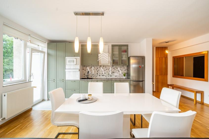 Apartament cu 3 camere decomandat în Calea Dumbrăvii