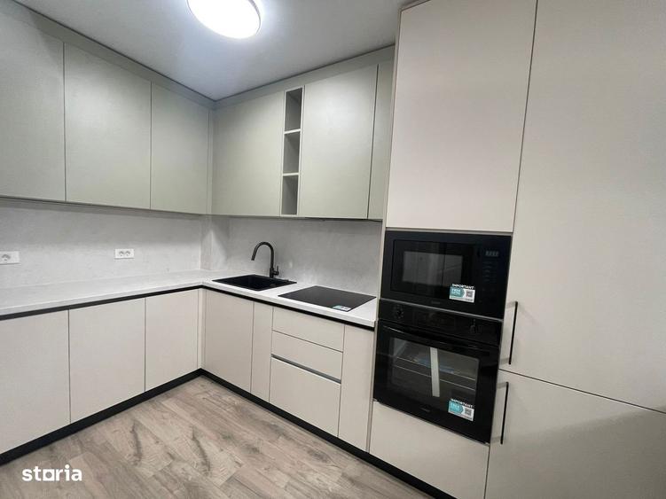 Apartament 2 camere premium, mobilat/utilat nou-Urbana residence - 8