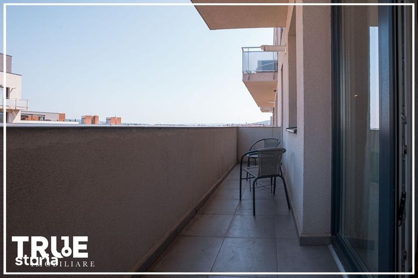 Apartament cu 2 camere, mobilat în Libertății