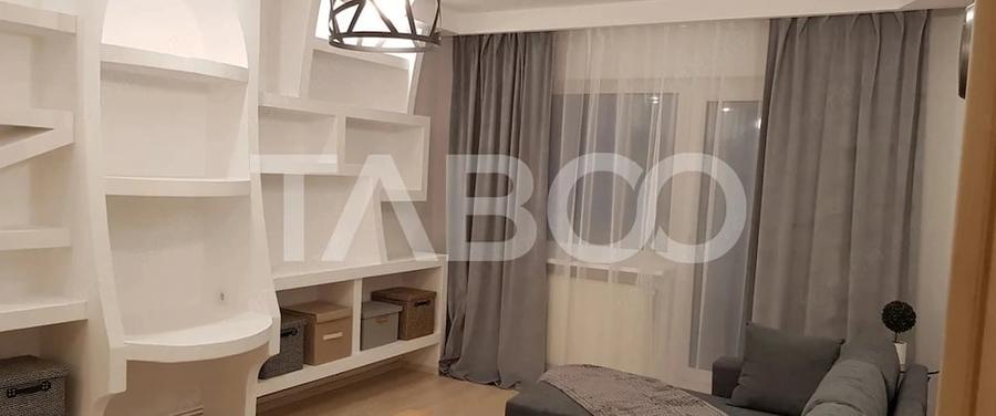 Apartament cu 3 camere decomandat în Ștrand