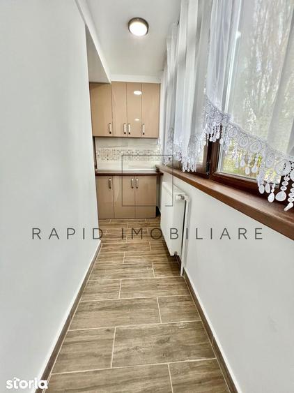 Apartament cu 2 camere decomandat în Micro 13