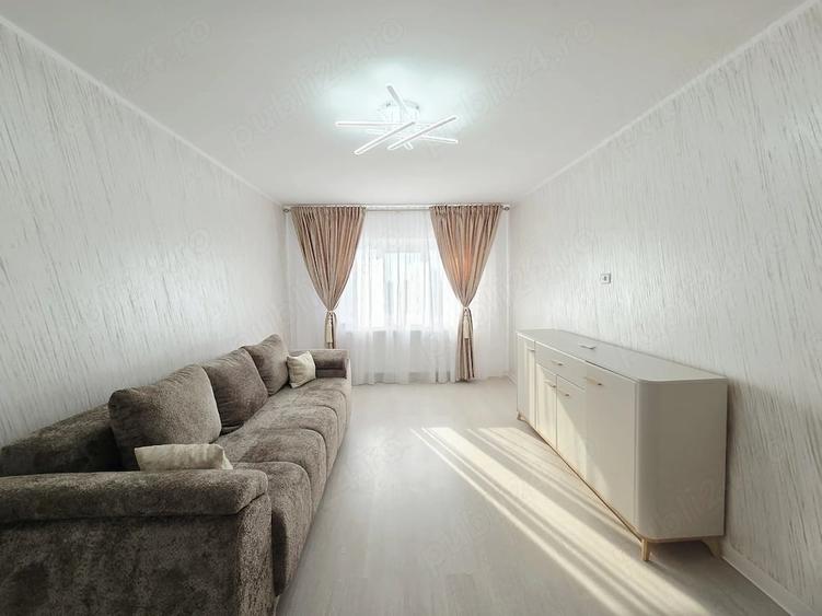 Apartament renovat mobilat la cheie totul nou Tiglina 3 - 7