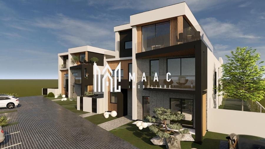Apartament cu 3 camere decomandat în Arhitecților - Calea Cisnădiei