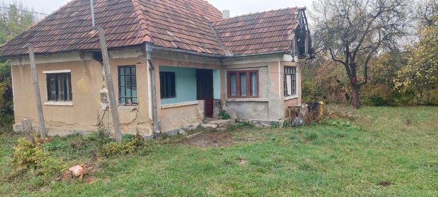 Casă individuală cu 4 camere cu Teren 3200 Mp în Rușor