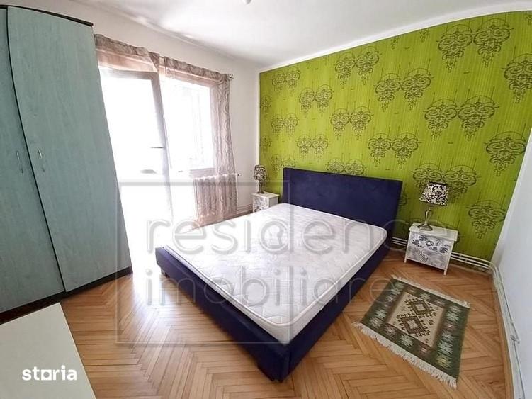 Apartament cu 2 camere decomandat în Zorilor
