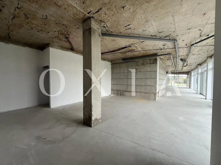 Spațiu comercial, de 209 mp, în Aradului